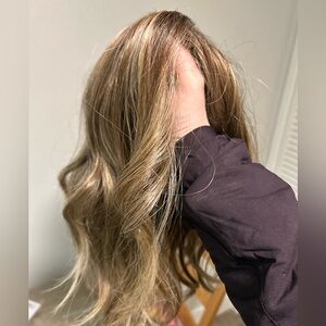 Belle Tress viennA roast wig eeuc